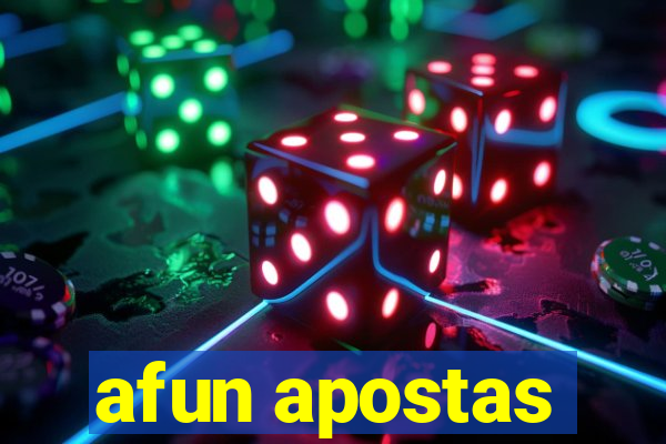 afun apostas